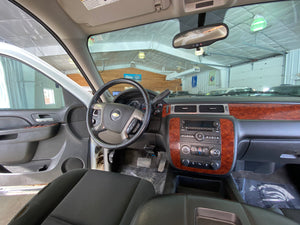 2012 Chevrolet Avalanche 4WD