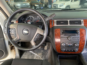 2012 Chevrolet Avalanche 4WD