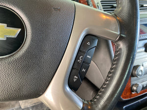 2012 Chevrolet Avalanche 4WD