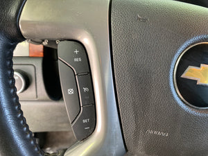 2012 Chevrolet Avalanche 4WD
