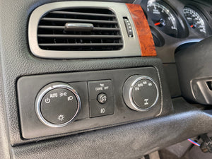 2012 Chevrolet Avalanche 4WD