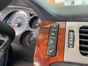 2012 Chevrolet Avalanche 4WD