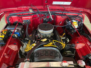 1998 Jeep Wrangler V8 Manual