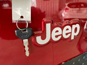 1998 Jeep Wrangler V8 Manual