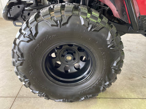 1998 Jeep Wrangler V8 Manual