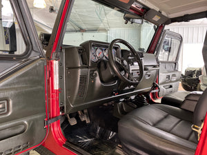 1998 Jeep Wrangler V8 Manual