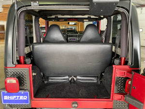 1998 Jeep Wrangler V8 Manual
