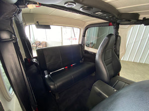 1998 Jeep Wrangler V8 Manual