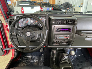 1998 Jeep Wrangler V8 Manual