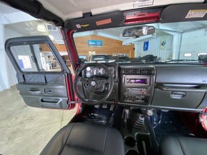 1998 Jeep Wrangler V8 Manual