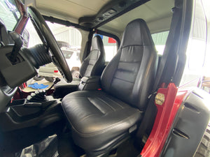 1998 Jeep Wrangler V8 Manual
