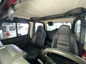 1998 Jeep Wrangler V8 Manual