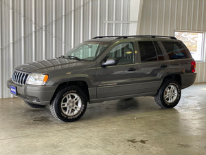 2002 Jeep Grand Cherokee Laredo 4WD 4.0L