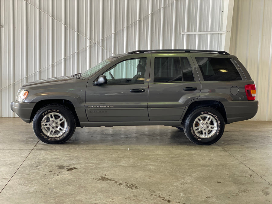 2002 Jeep Grand Cherokee Laredo 4WD 4.0L