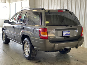 2002 Jeep Grand Cherokee Laredo 4WD 4.0L