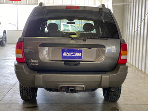 2002 Jeep Grand Cherokee Laredo 4WD 4.0L