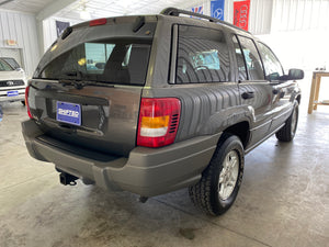 2002 Jeep Grand Cherokee Laredo 4WD 4.0L