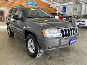 2002 Jeep Grand Cherokee Laredo 4WD 4.0L