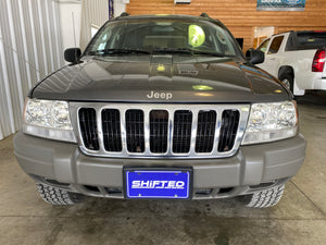 2002 Jeep Grand Cherokee Laredo 4WD 4.0L
