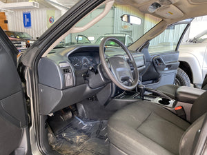 2002 Jeep Grand Cherokee Laredo 4WD 4.0L