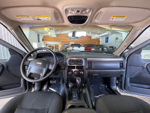 2002 Jeep Grand Cherokee Laredo 4WD 4.0L