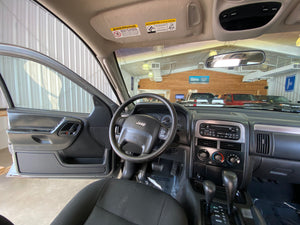 2002 Jeep Grand Cherokee Laredo 4WD 4.0L
