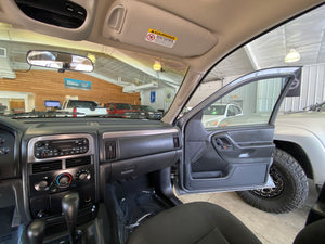 2002 Jeep Grand Cherokee Laredo 4WD 4.0L