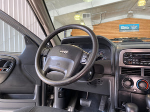 2002 Jeep Grand Cherokee Laredo 4WD 4.0L