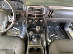 2002 Jeep Grand Cherokee Laredo 4WD 4.0L