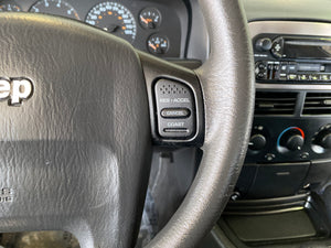 2002 Jeep Grand Cherokee Laredo 4WD 4.0L