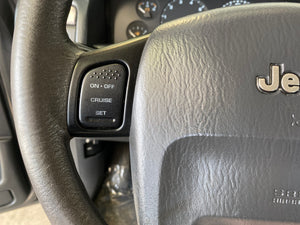 2002 Jeep Grand Cherokee Laredo 4WD 4.0L