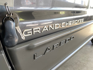 2002 Jeep Grand Cherokee Laredo 4WD 4.0L