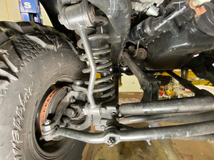 1998 Jeep Wrangler V8 Manual