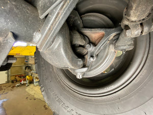 1998 Jeep Wrangler V8 Manual
