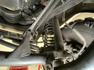 1998 Jeep Wrangler V8 Manual