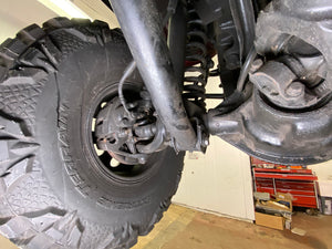 1998 Jeep Wrangler V8 Manual