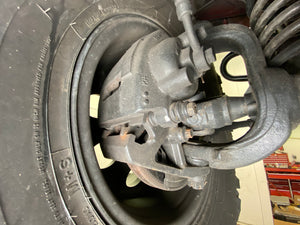 1998 Jeep Wrangler V8 Manual