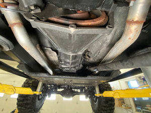 1998 Jeep Wrangler V8 Manual