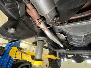 1998 Jeep Wrangler V8 Manual