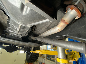 1998 Jeep Wrangler V8 Manual