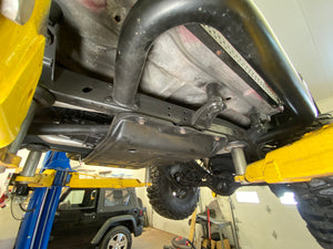 1998 Jeep Wrangler V8 Manual