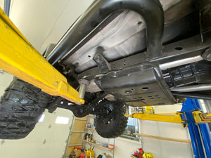 1998 Jeep Wrangler V8 Manual