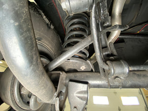 1998 Jeep Wrangler V8 Manual
