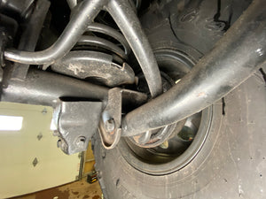 1998 Jeep Wrangler V8 Manual