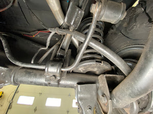 1998 Jeep Wrangler V8 Manual