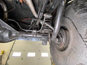 1998 Jeep Wrangler V8 Manual