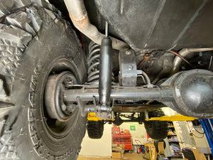 1998 Jeep Wrangler V8 Manual