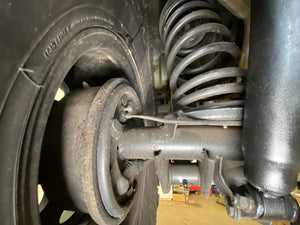 1998 Jeep Wrangler V8 Manual