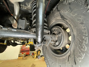1998 Jeep Wrangler V8 Manual