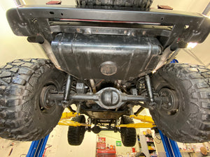 1998 Jeep Wrangler V8 Manual